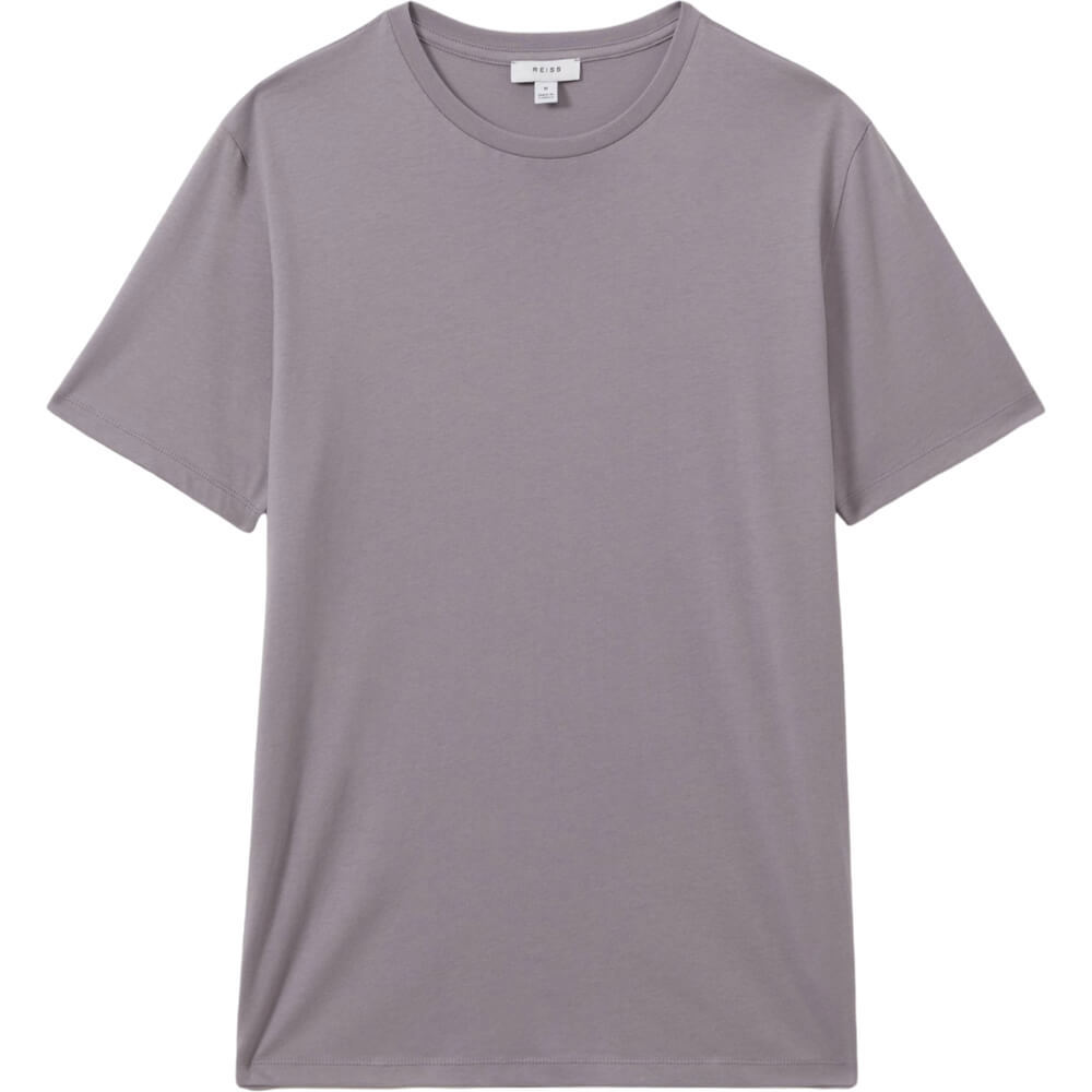 REISS BLESS Cotton Crew Neck T Shirt